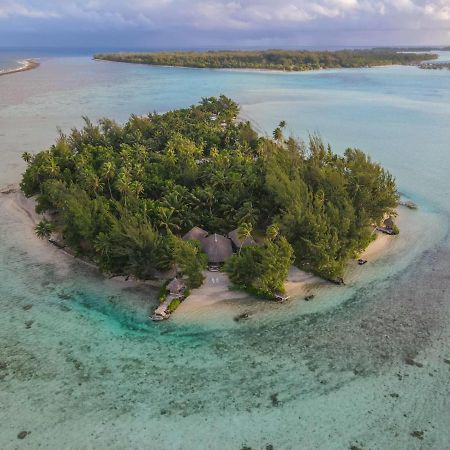 Fare Ahuna Bora Bora Exterior photo